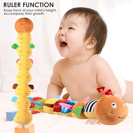 lightdesire musical caterpillar toy
