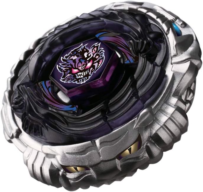 NASX Fight Master Spin Tops BB-122 Diablo Nemesis X:D 4D Second Generation Metal Generic Gyro Fury