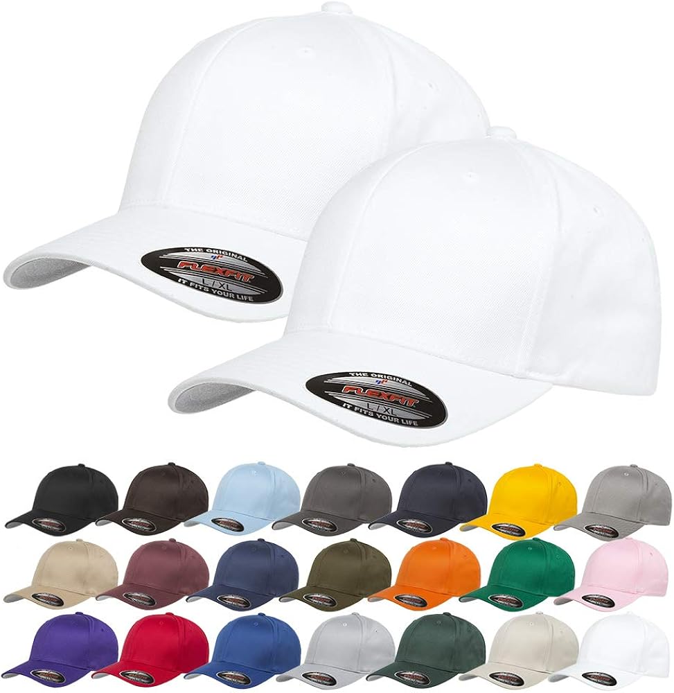 how to stretch a fitted hat