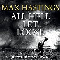 Cover of All Hell Let Loose