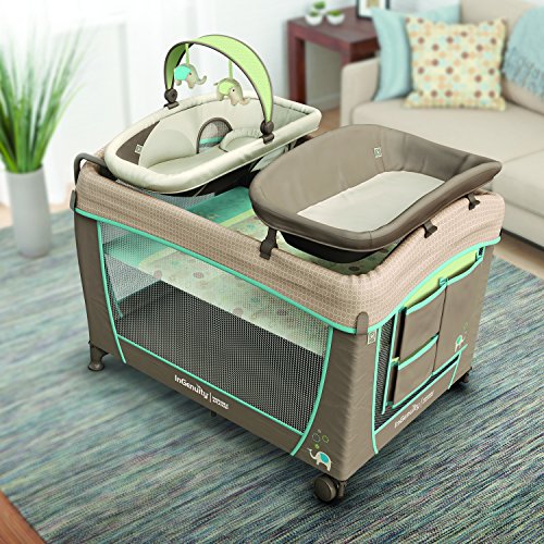 washable pack and play