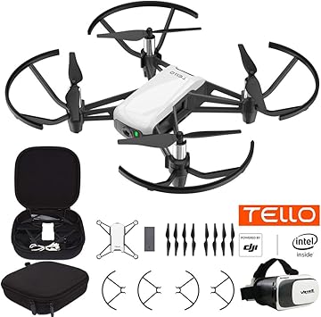 tello quadcopter drone