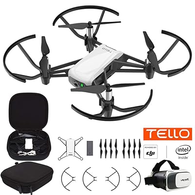 DJI Tello Quadcopter Drone with HD Camera, VR Ghana Ubuy