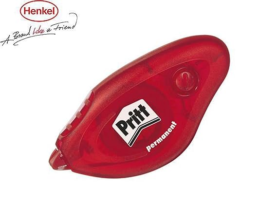 Pritt PRGPB Kleben Compact Roller permanent, 8,5 m