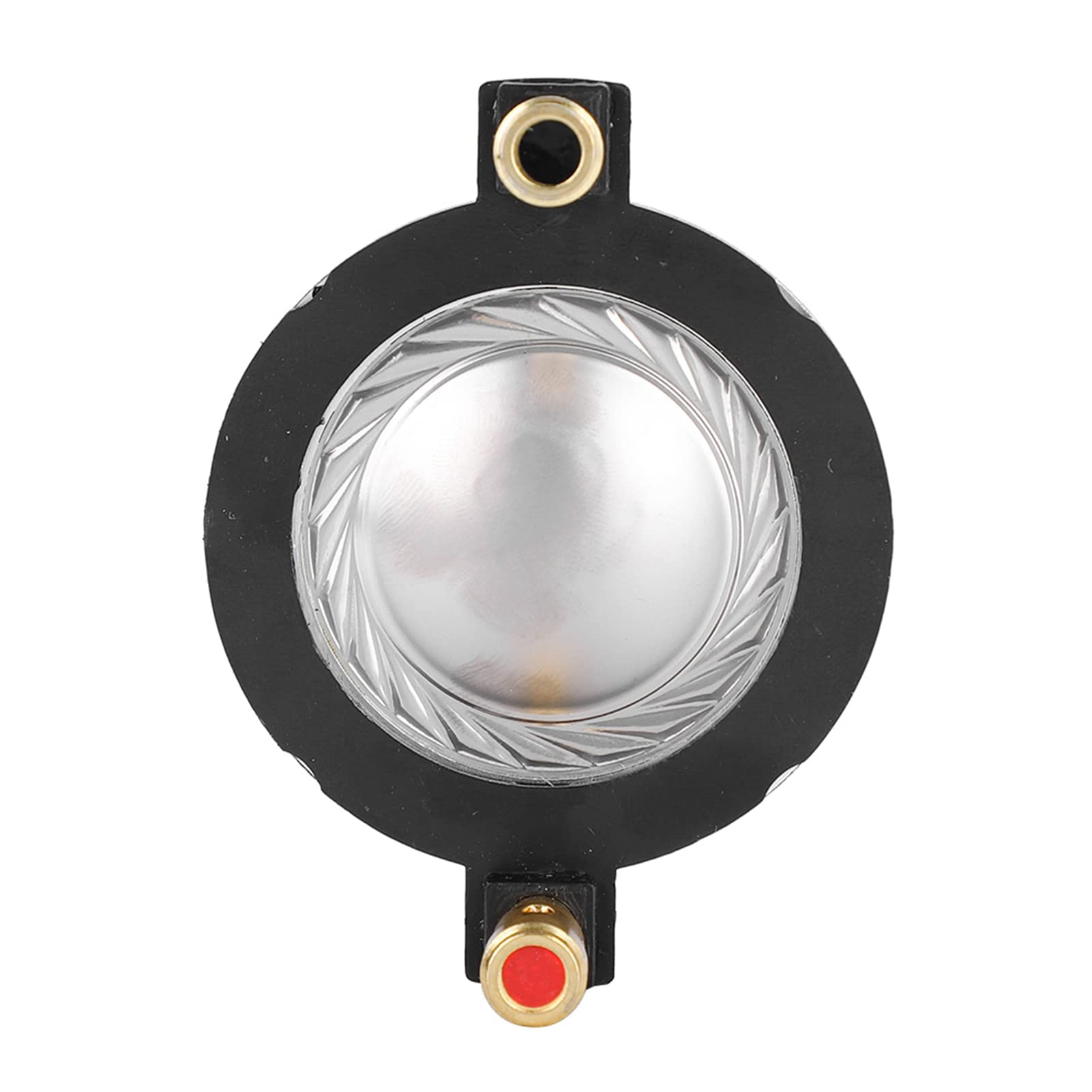 Greensen Super Tweeters Voice Coil Film Flat 8 Ohm For Audio 34.4mm Tweeter Speaker Coil DIY Film Flat Audio Replacement For Home Theater System