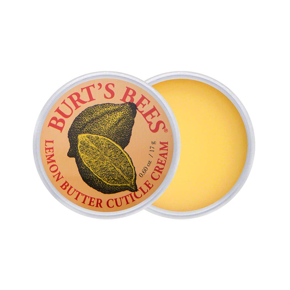 Burt's Bees Cuticle Cream Lemon Butter: Beauty