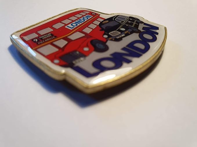 Detailed Routemaster / Route Master / Double Decker Metal, Shaped ...