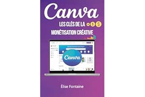 Canva: Les Clés de la Monétisation Créative