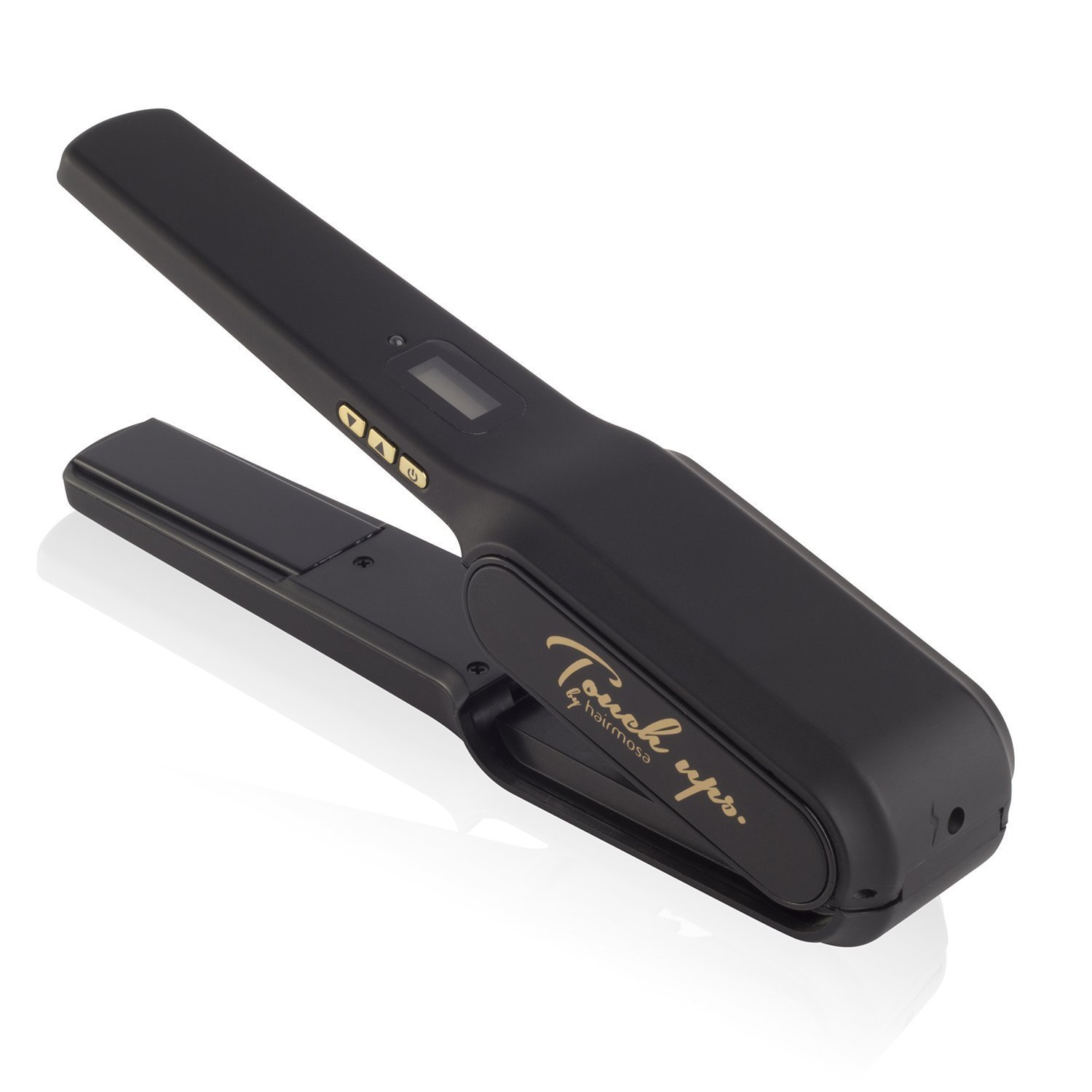 universal cordless straightener