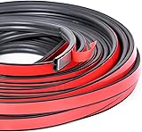 Double Layer Self-Adhesive Car Door Rubber Seal