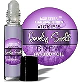 MOBETTER FRAGRANCE OILS Vickies Lovely Spell Brew Perfume Women Body Oil 10ml Roll On