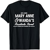 90’s Country Mary Anne and Wanda’s Road Stand Funny Earl T-Shirt