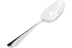 Ginkgo International Starlight Pierced Serving Spoon