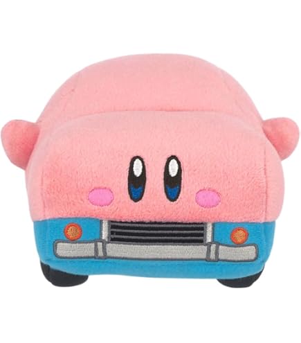 Amazon.com: Little Buddy 1686 Kirby 25th Anniversary Waddle