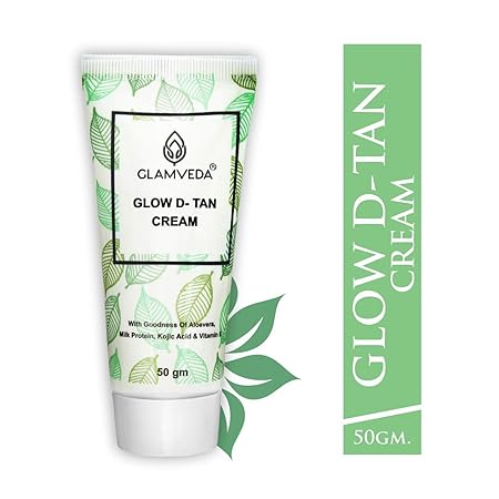 d tan multipurpose herbal cream