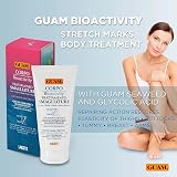 Guam Body Cream Bioactivity 150ml Stretch Mark Treatment Hydration Elasticity view 6