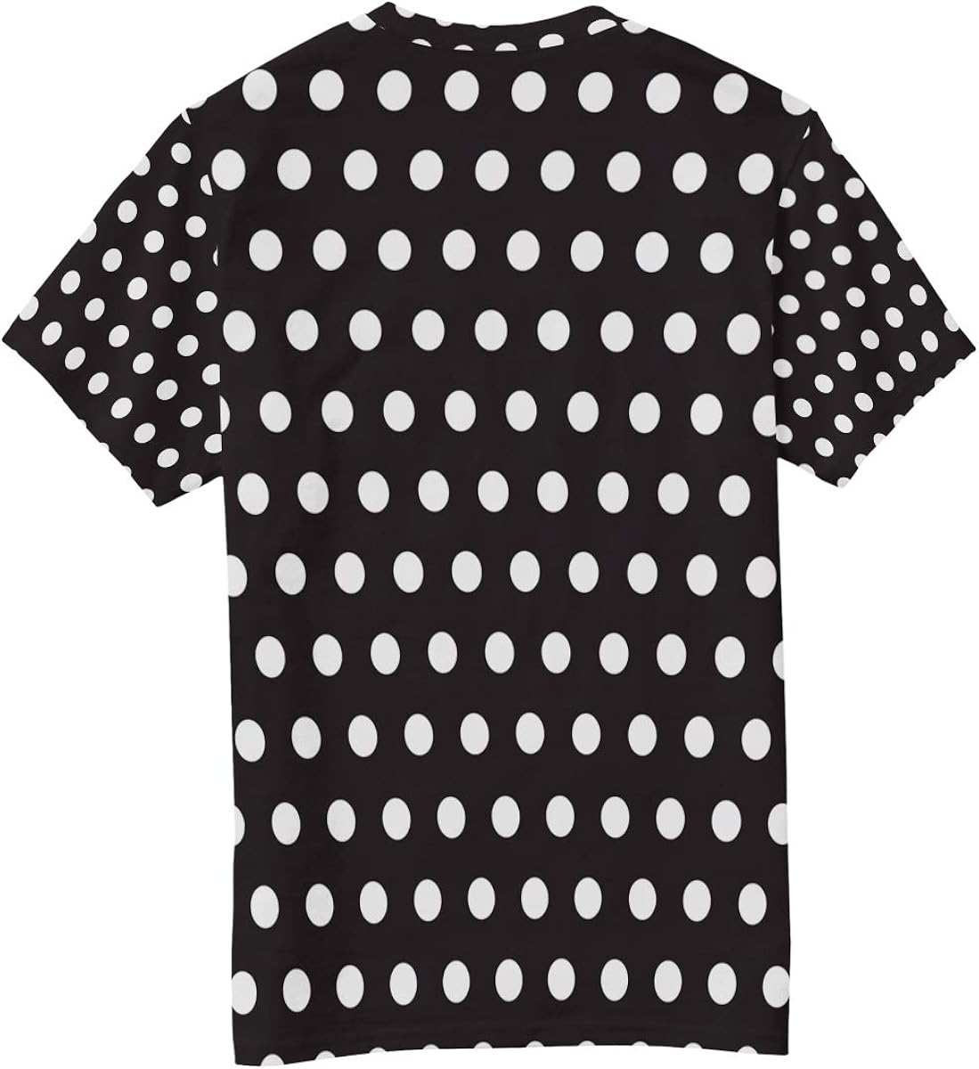 polka dot t shirt mens
