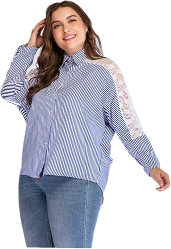 womens denim shirt size 18