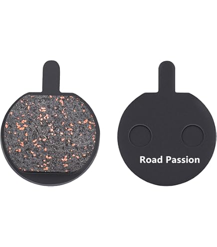 AHL 4 Paires De Plaquettes Frein à Disque – Compatible JAK-5, B777, TRINX, Hayes Sole, Bengal Helix – Haute Qualité – Semi-métallique AHL 4 Paires De Plaquettes Frein à Disque – Compatible JAK-5, B777, TRINX, Hayes Sole, Bengal Helix – Haute Qualité – Semi-métallique