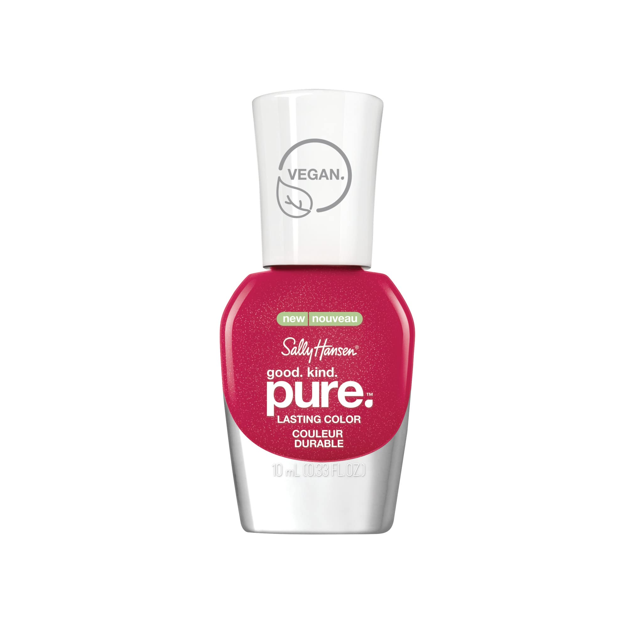 Sally Hansen Good, Kind, Pure Nail Polish 300 Sweet Berries, 10 ml