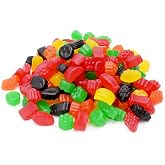 Candy Retailer Giant Jujy's - Chewy Fruit Candy, 1 Lb