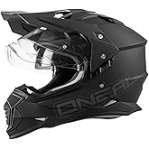 O'Neal Sierra Helmet, Flat Black XL