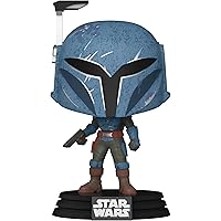 Figurine Pop Star Wars : Le Mandalorien #489 pas cher : Koska Reeves