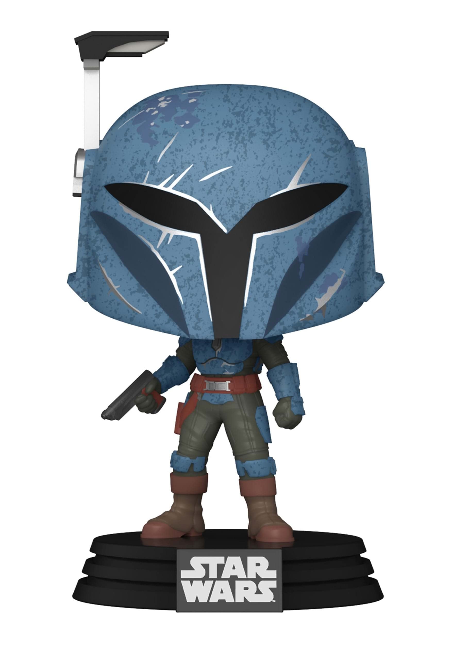 Funko POP! STAR WARS: The Mandalorian - Koska Reeves