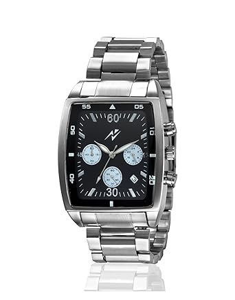 Delancy Analog White Dial Mens Watch - W0870G2