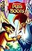 Puss In Boots Movie Prequel: The Sword Master of Rancho Castillo (DreamWorks Graphic Novels) by
