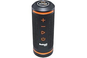 Bushnell Wingman GPS Speaker, Black
