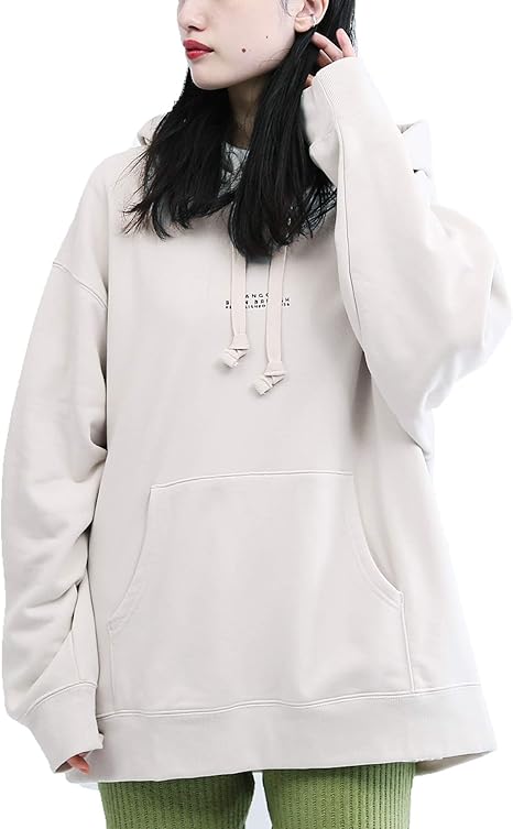 Amazon Kangol カンゴール オーバーサイズヘビーウェイトパーカー メンズ レディース ユニセックス トレーナー パーカー 通販