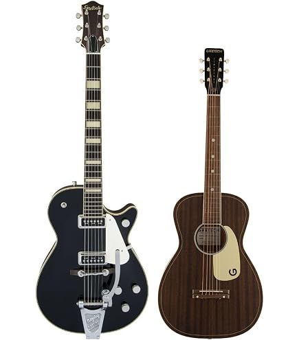 Amazon.com: Gretsch G6128T-57 Vintage Select Edition 57 Duo Jet