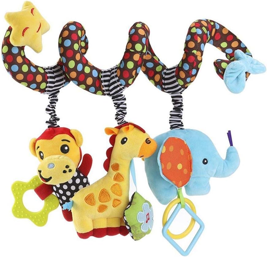 baby spiral toy
