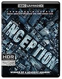 Inception (4K-UHD-BD) [Blu-ray]