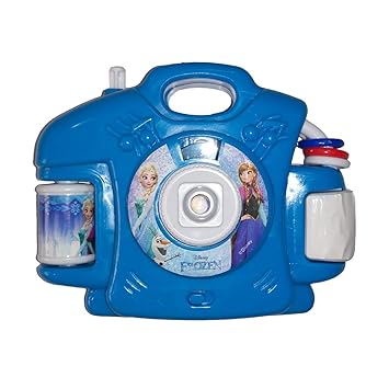 frozen toy camera