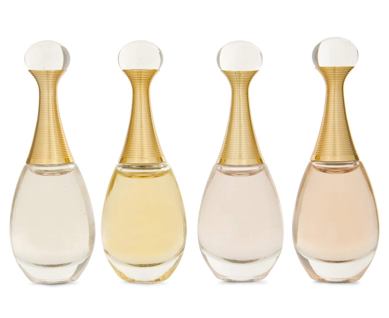 jadore perfume set