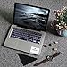 Thin Keyboard Cover Skin for Macbook Air13, Pro13 and 15, for Macbook Wireless Keyboard and iMac, for 13