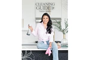 CLEANING GUIDE VANESA AMARO