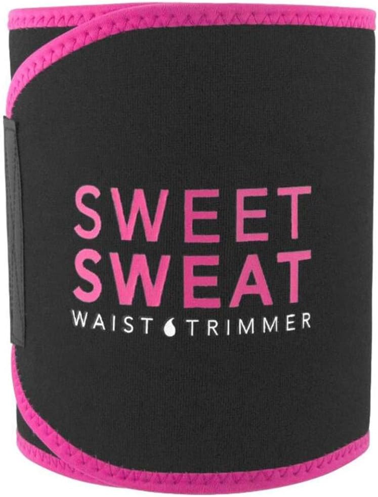 Sinrextraonry Waist Trainer Weight Loss Belt Weight Loss Fitness Neoprene Fat Burner Trimmer Back Support Belt