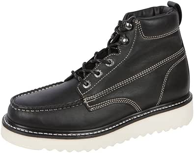 Amazon.com | Wolverine Men's Moc-Toe 6" Work Boot | Industrial