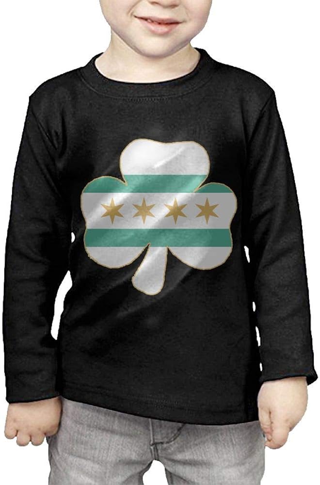 shamrock tee
