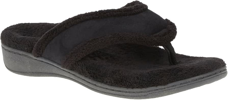 Vionic Tulum Ainsleigh - Women's Wedge Sandal Black - 6 Wide for sale online | eBay