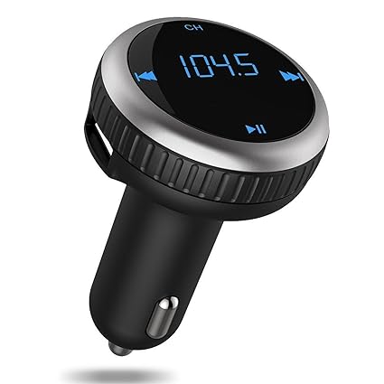 Bt-01 Bluetooth Fm Transmitter Manual Bt-01 Bluetooth Fm Transmitter Manual