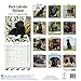 Black Labrador Calendars 2017 - Lab - Retriever - Dog Breed Calendars - 2016 - 2017 wall calendars - 16 Month by Avonside