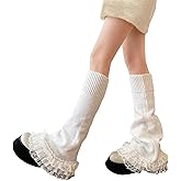 Insdark Goth Leg Warmers Women Y2k Harajuku Rave Punk Scene Alt Japanese