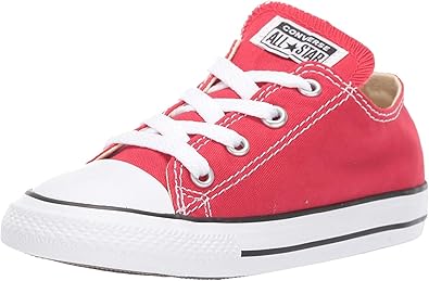 youth red converse
