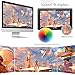 XP-Pen Artist16 Pro 15.6 Inch IPS Drawing Monitor Pen Display Drawing Tablet with Shortcut Keys and Adjustable Stand (8192 levels pressure)