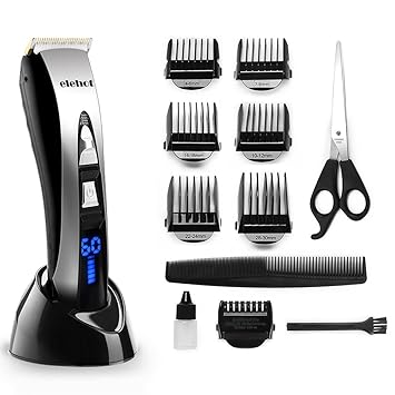 Elehot Surker Hair Trimmer Long Hair Trimmer Cordless