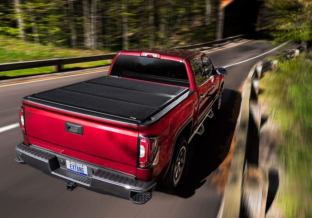 Amazon Com Extang Encore Hard Folding Truck Bed Tonneau Cover 62590 Fits 2017 20 Honda Ridgeline 5 Bed Automotive